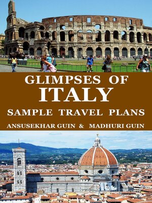 cover image of Glimpses of Italy